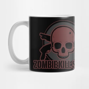 Zombie Kill Squad Mug